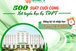 Thông báo xét tuyển bổ sung hệ Đại học chính quy năm 2021 theo phương thức xét học bạ THPT
